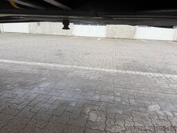 Krone 3 axle curtainside trailer