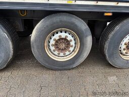 Krone Curtainsider / Planenauflieger / Gardin