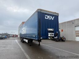 Kronen City curtain / City-Plane / City gardin