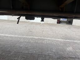 Pacton Heavy-duty / Schwerlastauflieger / sværlast