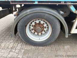 Pacton Heavy-duty / Schwerlastauflieger / sværlast