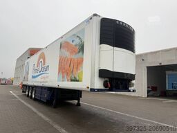 Krone Refrigerated trailer / Kühlauflieger / Køletrailer