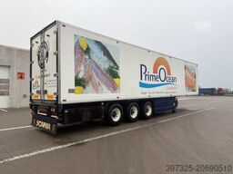 Krone Refrigerated trailer / Kühlauflieger / Køletrailer