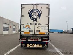 Krone Refrigerated trailer / Kühlauflieger / Køletrailer