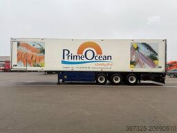 Krone Refrigerated trailer / Kühlauflieger / Køletrailer