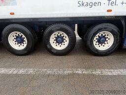 Krone Refrigerated trailer / Kühlauflieger / Køletrailer