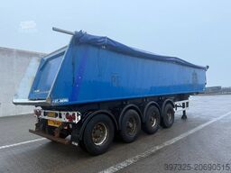 Kel-Berg Tipper / Kipper / Tiptrailer