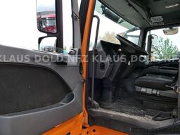 MERCEDES-BENZ Actros 1848 Kipper Komplettzug Schmitz