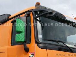MERCEDES-BENZ Actros 1848 Kipper Komplettzug Schmitz