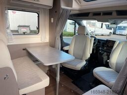 ETRUSCO T 7.3 SF | Solar |4 Schlafplätze | Type X