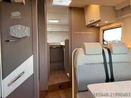 ETRUSCO T 7.3 SF | Solar |4 Schlafplätze | Type X