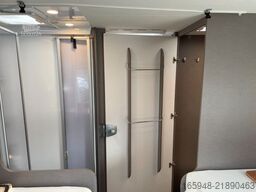ETRUSCO T 7.3 SF | Solar |4 Schlafplätze | Type X