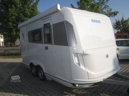 KNAUS DESEO 400 TR-Vollausstattung-Mover+++
