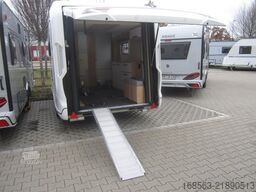 KNAUS DESEO 400 TR-Vollausstattung-Mover+++
