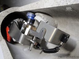 MERCEDES-BENZ Sprinter 416 CDI + KA-TE Fräsroboter + Anhänger