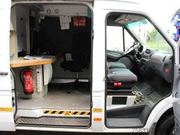 MERCEDES-BENZ Sprinter 416 CDI + KA-TE Fräsroboter + Anhänger