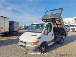 IVECO DAILY 35C13 CON CASSONE RIBALTABILE