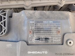 IVECO DAILY 35C14 2.3 HI - MATIC CON CENTINA COPRI E SCOPRI