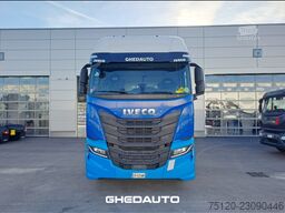 IVECO TRATTORE IVECO S-WAY 460 LNG METANO