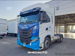 IVECO TRATTORE IVECO S - WAY 460 LNG METANO