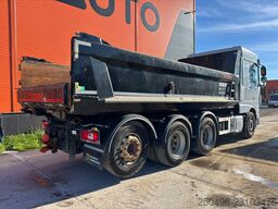 DAF XF 530 8x4*4 BOX L=6036 mm
