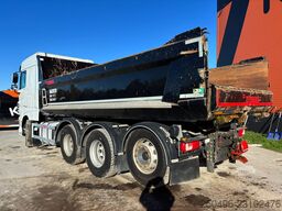 DAF XF 530 8x4*4 BOX L=6036 mm