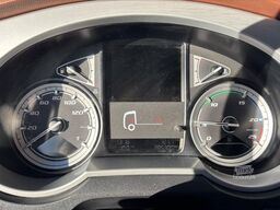 DAF XF 530 8x4*4 BOX L=6036 mm