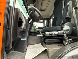 MAN TGS 33.400 6x6 MEILLER Kipper Euro 5 Winterd.