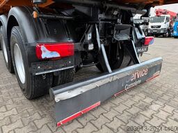 MAN TGS 33.400 6x6 MEILLER Kipper Euro 5 Winterd.