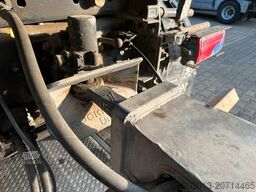 SCHMITZ CARGOBULL Gotha ZKD 18 Tandem Kipper Anhänger 2 Achse