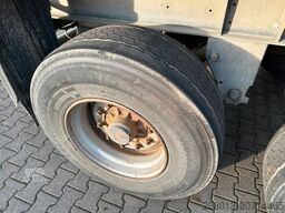 SCHMITZ CARGOBULL Gotha ZKD 18 Tandem Kipper Anhänger 2 Achse