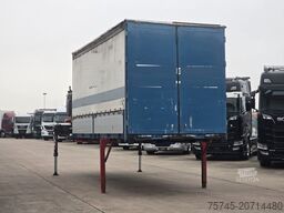 WECON AWD 218 * 2X VORHANDEN * FASSI KRAN * REMOTE