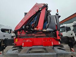 WECON AWD 218 * 2X VORHANDEN * FASSI KRAN * REMOTE