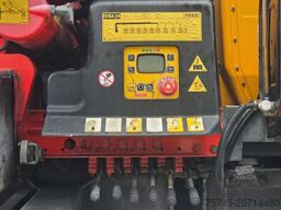 WECON AWD 218 * 2X VORHANDEN * FASSI KRAN * REMOTE