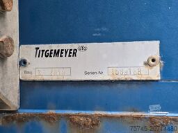 WECON AWD 218 * 2X VORHANDEN * FASSI KRAN * REMOTE