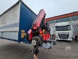 WECON AWD 218 * 2X VORHANDEN * FASSI KRAN * REMOTE