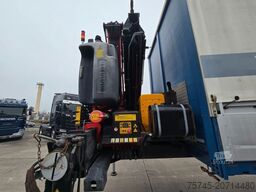 WECON AWD 218 * 2X VORHANDEN * FASSI KRAN * REMOTE