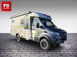 HYMER/ERIBA ML-T CrossOver 570 18 Zoll Delta, LUND, KLIMA