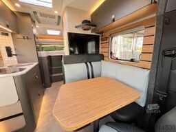 HYMER/ERIBA ML-T CrossOver 570 18 Zoll Delta, LUND, KLIMA