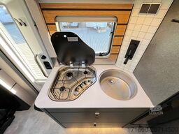 HYMER/ERIBA ML-T CrossOver 570 18 Zoll Delta, LUND, KLIMA