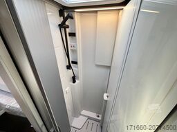 HYMER/ERIBA ML-T CrossOver 570 18 Zoll Delta, LUND, KLIMA