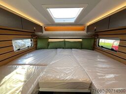 HYMER/ERIBA ML-T CrossOver 570 18 Zoll Delta, LUND, KLIMA