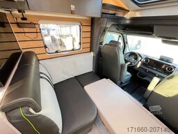 HYMER/ERIBA ML-T CrossOver 570 18 Zoll Delta, LUND, KLIMA