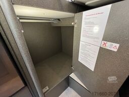 HYMER/ERIBA ML-T CrossOver 570 18 Zoll Delta, LUND, KLIMA