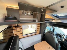 HYMER/ERIBA ML-T CrossOver 570 18 Zoll Delta, LUND, KLIMA