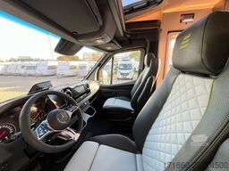 HYMER/ERIBA ML-T CrossOver 570 18 Zoll Delta, LUND, KLIMA