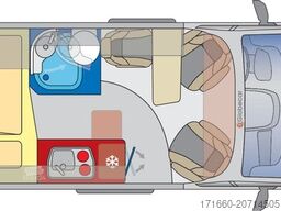 GLOBECAR Summit Shine 540 165 PS