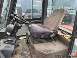 Toyota 02-7FD45 forklift