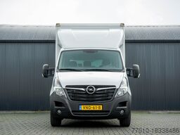 Opel Movano **2.3 CDTI BiTurbo | Bakwagen met Laadkl...