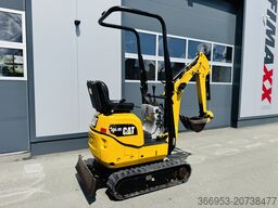 Caterpillar 300.9 MINIBAGGER